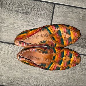 Ariat Multicolor Woven Sandals
